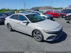 KMHLN4DG2SU987818 2025 HYUNDAI ELANTRA