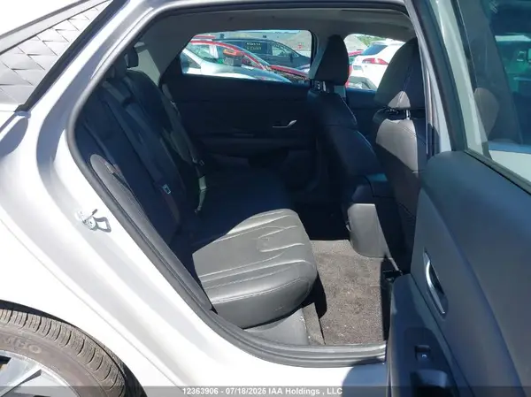 KMHLN4DG2SU987818 2025 HYUNDAI ELANTRA - Image 8