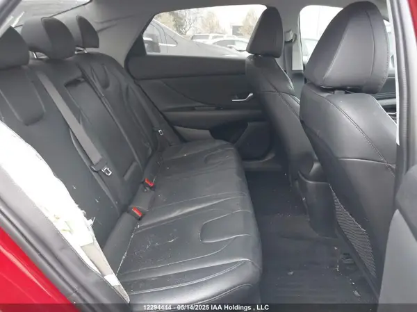 KMHLN4DG3RU702599 2024 HYUNDAI ELANTRA - Image 8