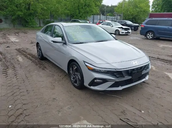 KMHLN4DG3RU706667 2024 HYUNDAI ELANTRA - Image 1