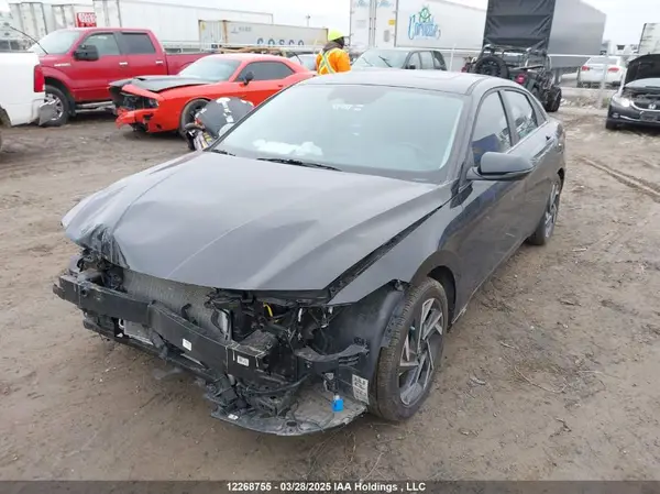 KMHLN4DG3RU824251 2024 HYUNDAI ELANTRA - Image 2
