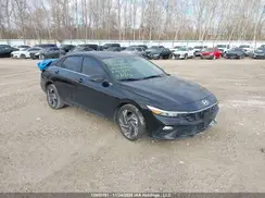 KMHLN4DG3SU010350 2025 HYUNDAI ELANTRA