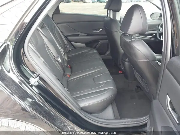 KMHLN4DG3SU010350 2025 HYUNDAI ELANTRA - Image 8