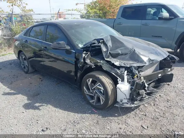 KMHLN4DG3SU038326 2025 HYUNDAI ELANTRA - Image 1