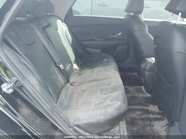 KMHLN4DG3SU038326 2025 HYUNDAI ELANTRA - Image 8
