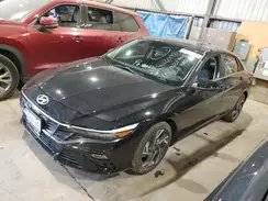 KMHLN4DG3SU064375 2025 HYUNDAI ELANTRA