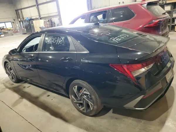 KMHLN4DG3SU064375 2025 HYUNDAI ELANTRA - Image 2