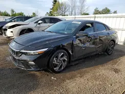 KMHLN4DG3SU918233 2025 HYUNDAI ELANTRA