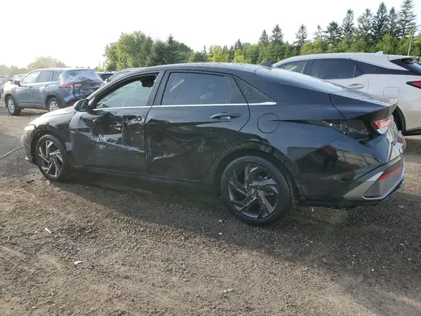 KMHLN4DG3SU918233 2025 HYUNDAI ELANTRA - Image 2