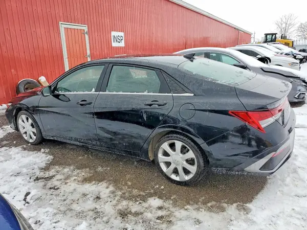KMHLN4DG4RU701915 2024 HYUNDAI ELANTRA - Image 2