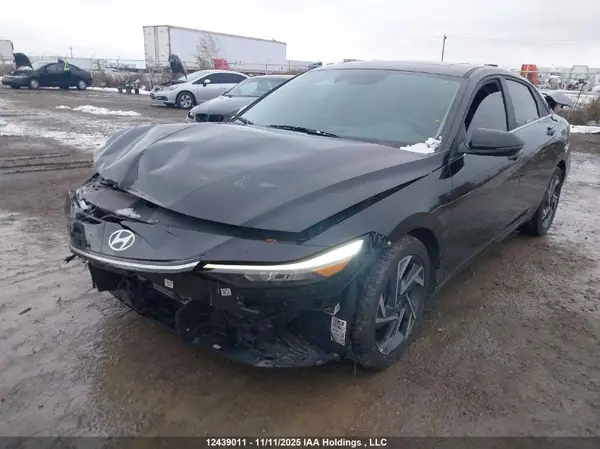 KMHLN4DG4RU723669 2024 HYUNDAI ELANTRA - Image 2