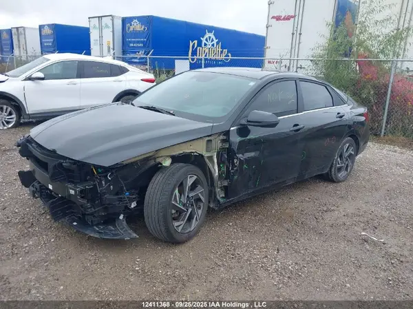 KMHLN4DG4RU729536 2024 HYUNDAI ELANTRA - Image 2