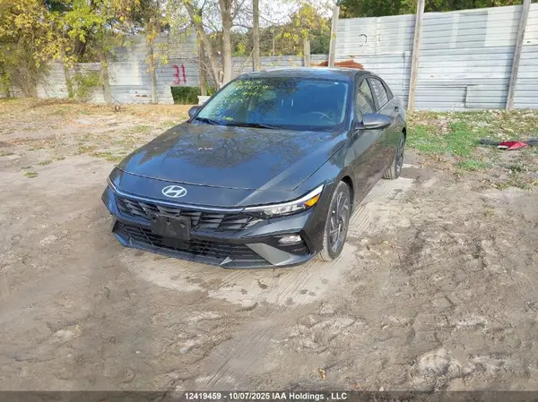 KMHLN4DG4RU735224 2024 HYUNDAI ELANTRA - Image 2