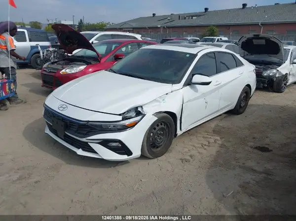 KMHLN4DG4RU826851 2024 HYUNDAI ELANTRA - Image 2