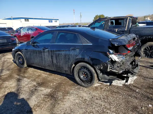 KMHLN4DG4RU848591 2024 HYUNDAI ELANTRA - Image 2