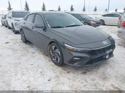 KMHLN4DG4SU873450 2025 HYUNDAI ELANTRA