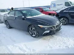 KMHLN4DG4SU873707 2025 HYUNDAI ELANTRA