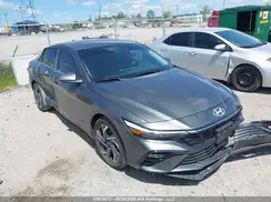 KMHLN4DG4SU904146 2025 HYUNDAI ELANTRA