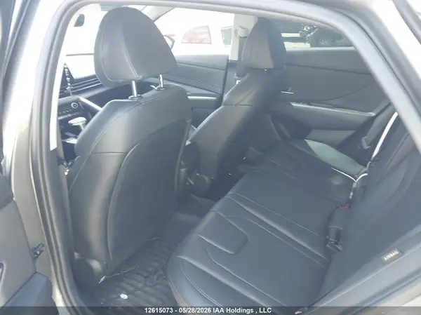 KMHLN4DG4SU904146 2025 HYUNDAI ELANTRA - Image 8