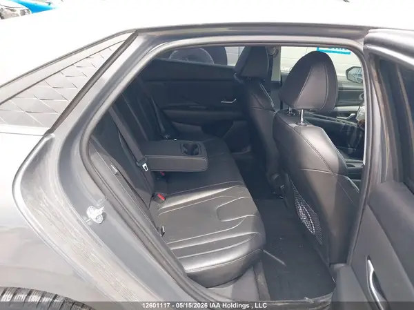 KMHLN4DG4SU916507 2025 HYUNDAI ELANTRA - Image 8