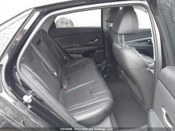 KMHLN4DG4SU955940 2025 HYUNDAI ELANTRA - Image 8