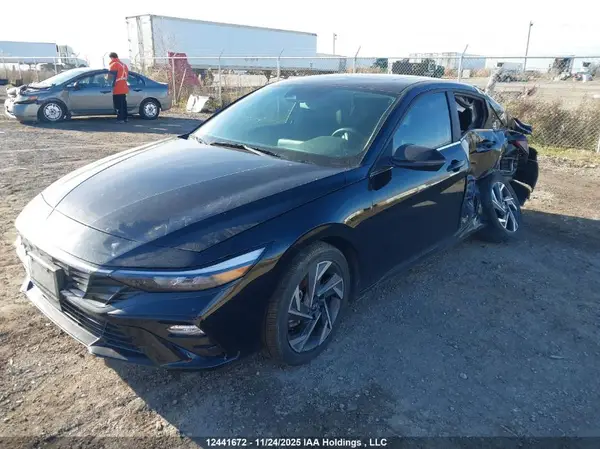 KMHLN4DG5RU729626 2024 HYUNDAI ELANTRA - Image 2