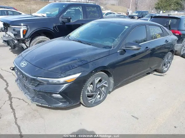 KMHLN4DG5RU736382 2024 HYUNDAI ELANTRA - Image 2