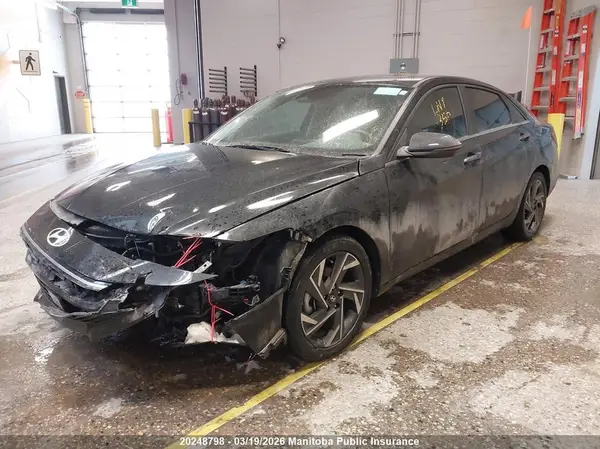 KMHLN4DG5RU792256 2024 HYUNDAI ELANTRA - Image 2