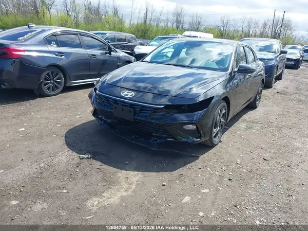 KMHLN4DG5RU792287 2024 HYUNDAI ELANTRA - Image 2