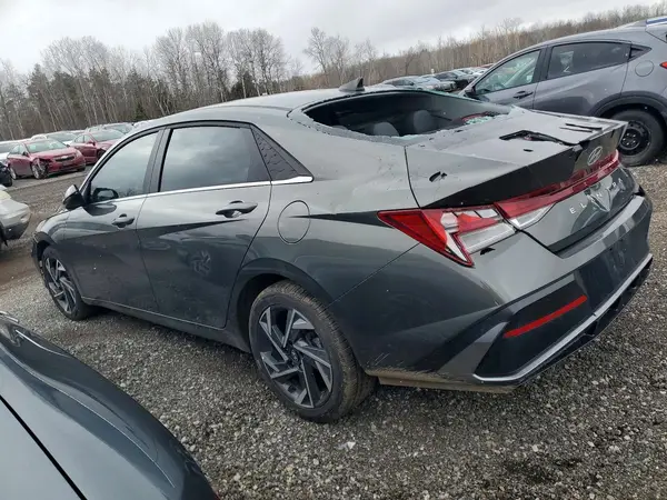 KMHLN4DG5RU848731 2024 HYUNDAI ELANTRA - Image 2