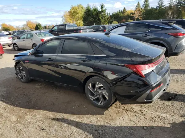 KMHLN4DG5SU029658 2025 HYUNDAI ELANTRA - Image 2