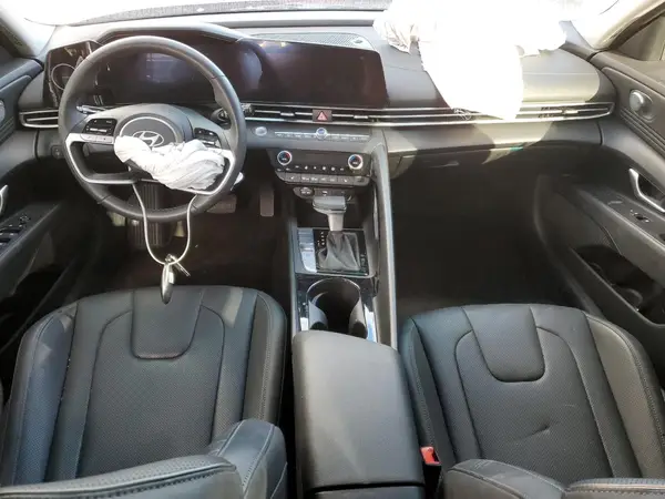 KMHLN4DG5SU029658 2025 HYUNDAI ELANTRA - Image 8
