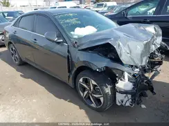 KMHLN4DG5SU075913 2025 HYUNDAI ELANTRA