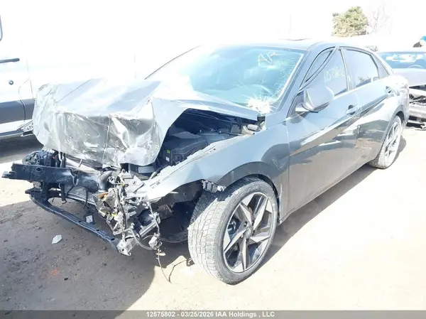 KMHLN4DG5SU075913 2025 HYUNDAI ELANTRA - Image 2