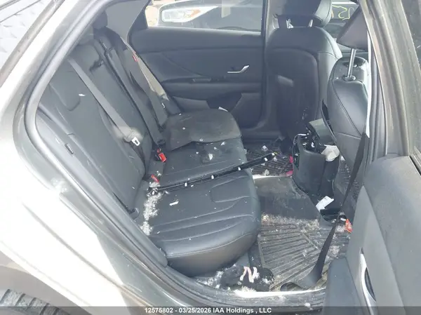 KMHLN4DG5SU075913 2025 HYUNDAI ELANTRA - Image 8