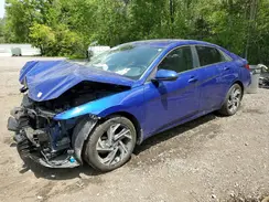 KMHLN4DG5SU870766 2025 HYUNDAI ELANTRA