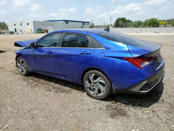 KMHLN4DG5SU870766 2025 HYUNDAI ELANTRA - Image 2