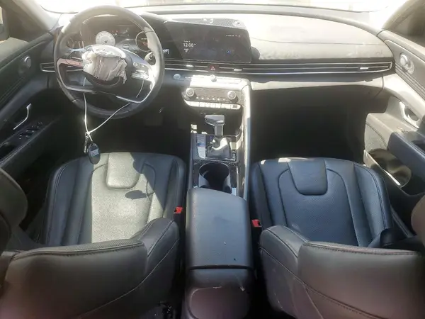 KMHLN4DG5SU916595 2025 HYUNDAI ELANTRA - Image 8