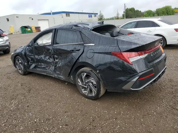 KMHLN4DG5SU955719 2025 HYUNDAI ELANTRA - Image 2