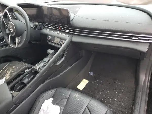 KMHLN4DG5SU955719 2025 HYUNDAI ELANTRA - Image 8