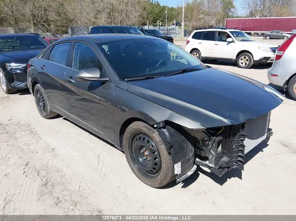 KMHLN4DG5SU988557 2025 HYUNDAI ELANTRA - Image 1