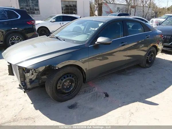 KMHLN4DG5SU988557 2025 HYUNDAI ELANTRA - Image 2