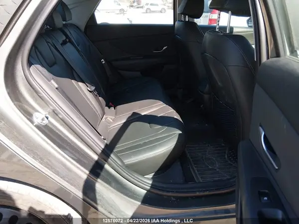 KMHLN4DG5SU988557 2025 HYUNDAI ELANTRA - Image 8