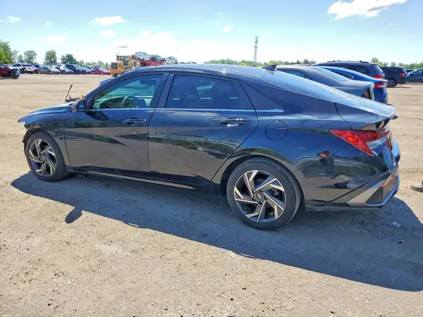 KMHLN4DG6RU723527 2024 HYUNDAI ELANTRA - Image 2