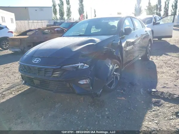 KMHLN4DG6RU738027 2024 HYUNDAI ELANTRA - Image 2