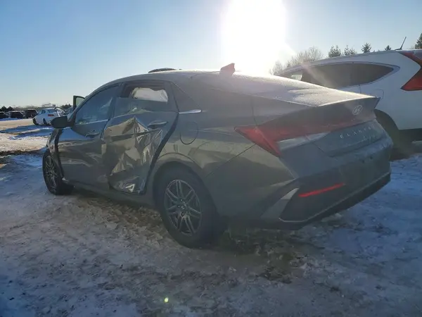KMHLN4DG6RU846261 2024 HYUNDAI ELANTRA - Image 2