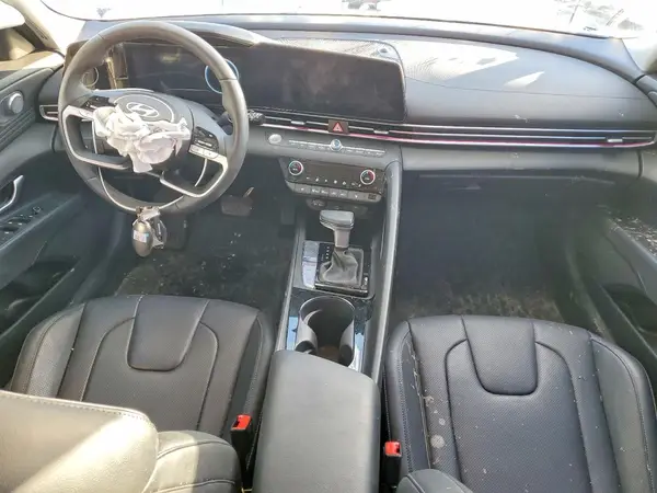 KMHLN4DG6RU846261 2024 HYUNDAI ELANTRA - Image 8