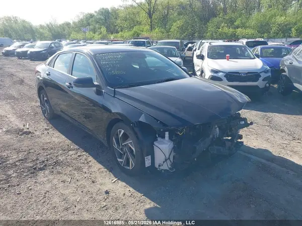 KMHLN4DG6SU029118 2025 HYUNDAI ELANTRA - Image 1