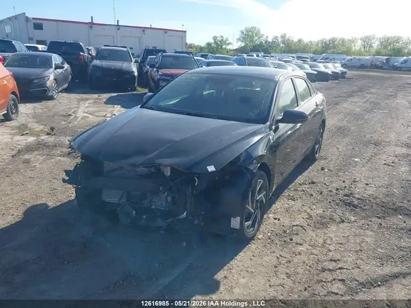 KMHLN4DG6SU029118 2025 HYUNDAI ELANTRA - Image 2