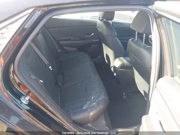 KMHLN4DG6SU029118 2025 HYUNDAI ELANTRA - Image 8